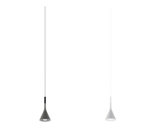 Sleek Cone Pendant