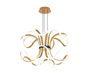 Orbit Chandelier