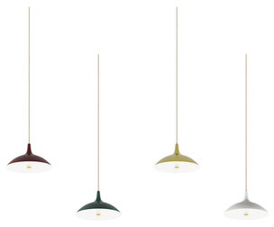 Minimalist Drop Light