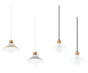 Retro Flair Pendant Lamp