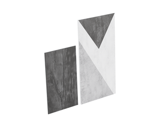 Monochrome Minimalism Art
