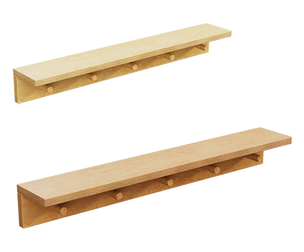 Minimalist Floating Shelf
