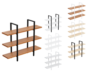Asymmetric Designer Shelf