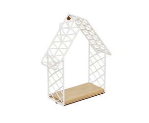 Architectural Display House