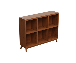 Classic Wooden Storage