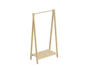 Chic Garment Hanging Stand