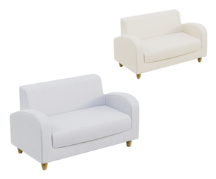 Azure Comfort Two-Seater