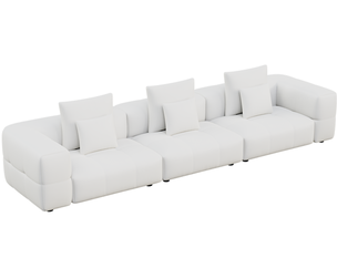 Classic Comfort Sofa