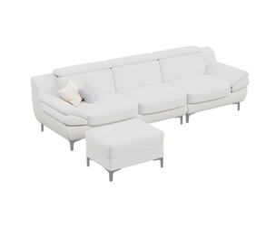 Chic Modular Sofa Set