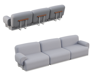 Classic Comfort Couch