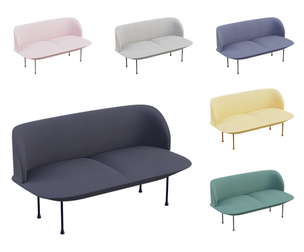 Modern Curve Bench