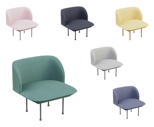 Sleek Mono Chair