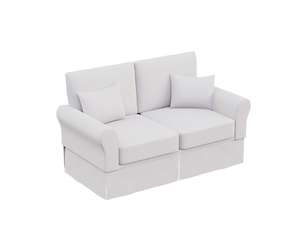 Contemporary Love Seat