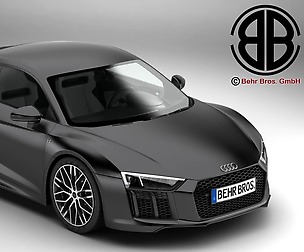 Audi R8 V10 2016
