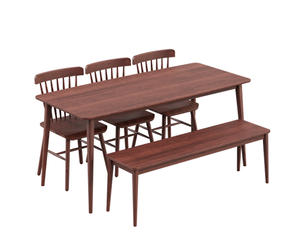 Traditional Family Dining Set