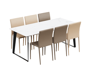 Elegant Designer Dining Set