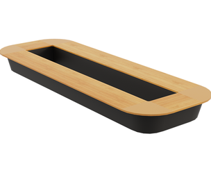 Dual-Tone Multimedia Table
