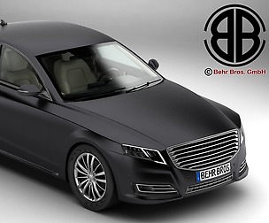 Generic Car Luxury Class