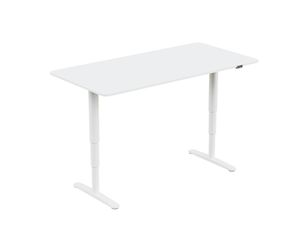 Sleek Height-Adjustable Desk
