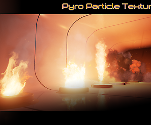 Pyro Texture Pack
