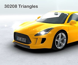Generic Sports Car Realtime
