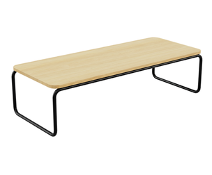 Scandinavian Coffee Bench
