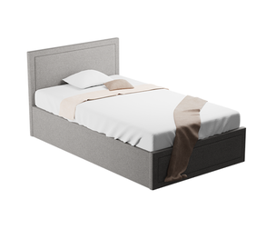 Elegant Single Bed