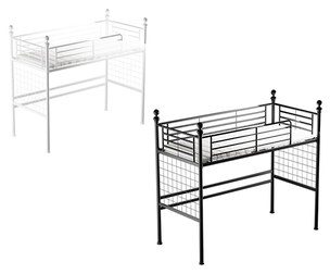 Industrial Loft Bed