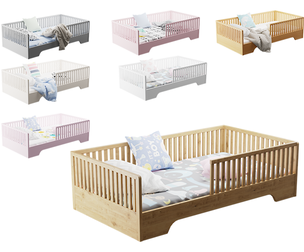 Cozy Infant Crib