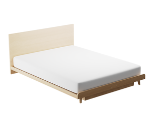 Scandinavian Style Bed