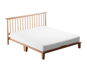 Traditional Spindle Bed