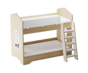 Creative Kids Bunk Bed