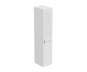 Sleek Utility Locker