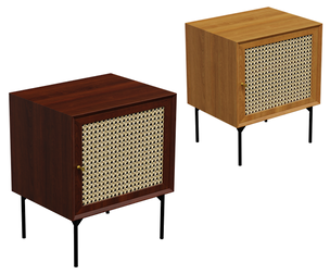 Mid-Century Modern Nightstand