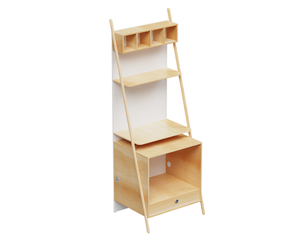 Scandinavian Leaning Shelf