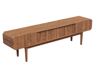 Rustic Long Entertainment Unit