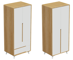 Chic Highboy Dresser