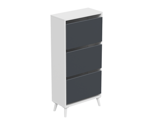 Sleek Drawer Cabinet