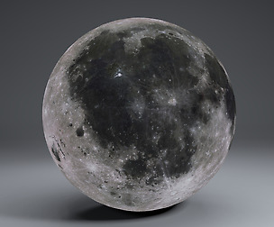 MoonGlobe 8k
