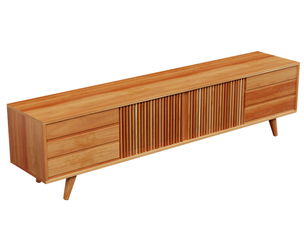 Contemporary Credenza
