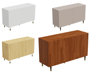 Generic Standard Cabinet Cabinet