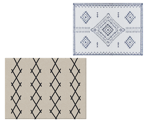 Bohemian Chic Rug