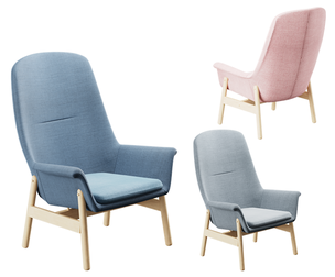 Scandi Comfort Armchair