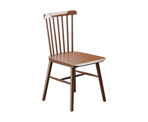 Traditional Wooden Chair