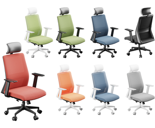Ergonomic Office Chair