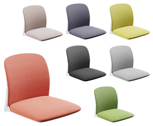 Simple Fabric Chair