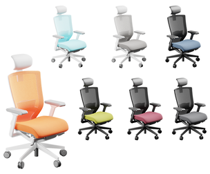 Executive Mesh Back Chair