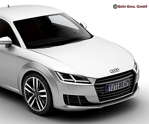 Audi TT COUPE 2015