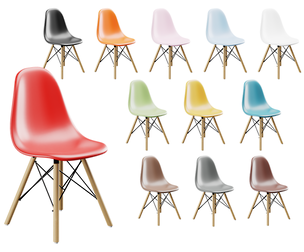 Sleek Dining Chair