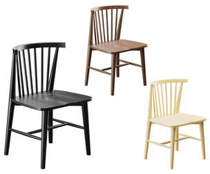 Scandinavian Inspired Chair